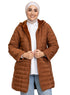 Wood Long - Double Face Jacket - Khotwh